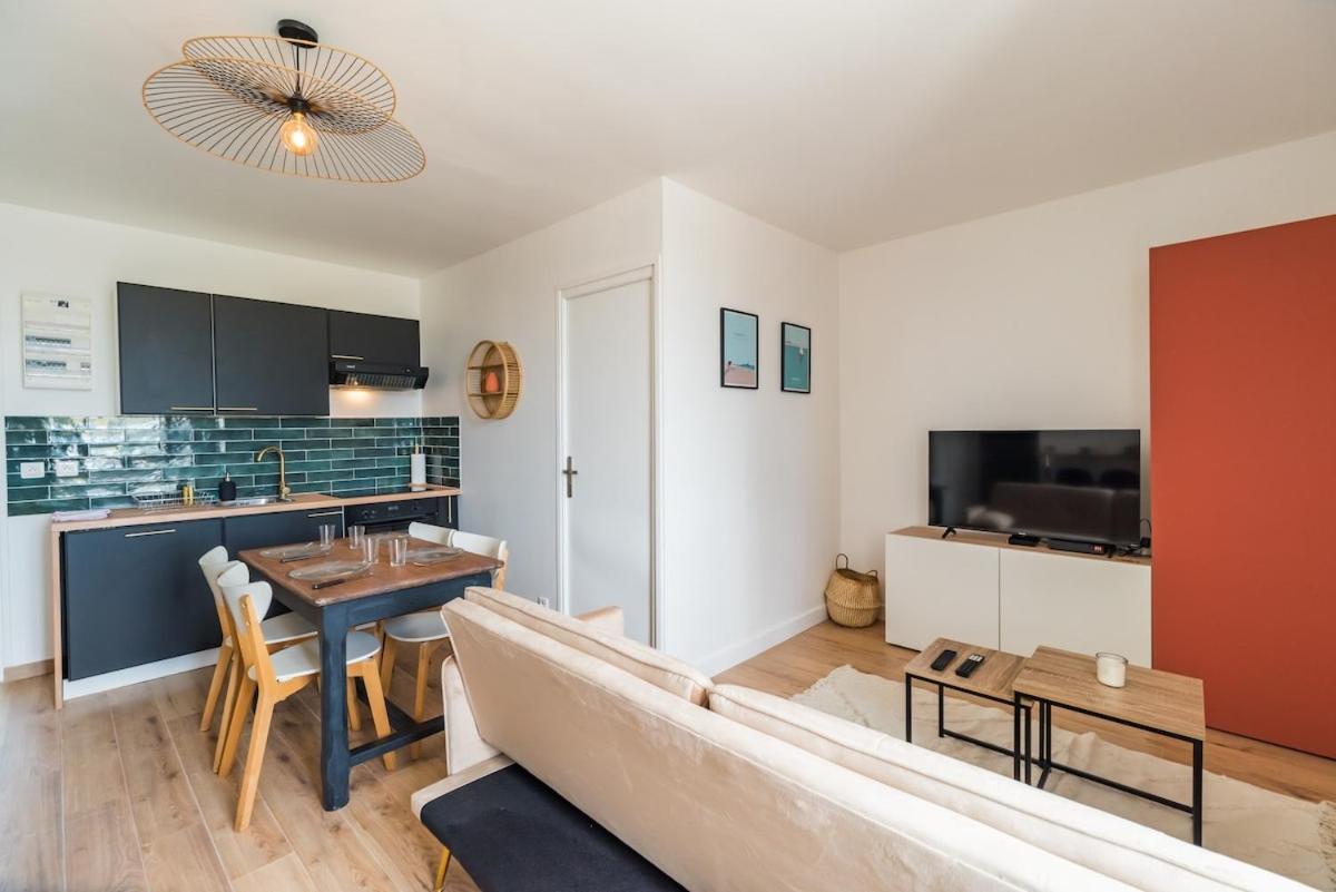 Evasion Paimpol Appartement Neuf Et Confortable Exteriér fotografie