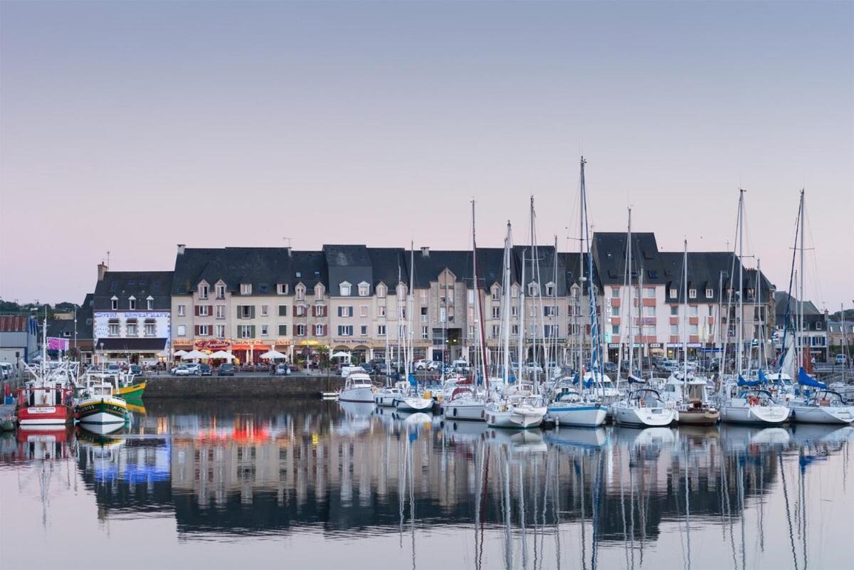 Evasion Paimpol Appartement Neuf Et Confortable Exteriér fotografie