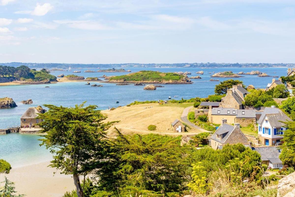 Evasion Paimpol Appartement Neuf Et Confortable Exteriér fotografie