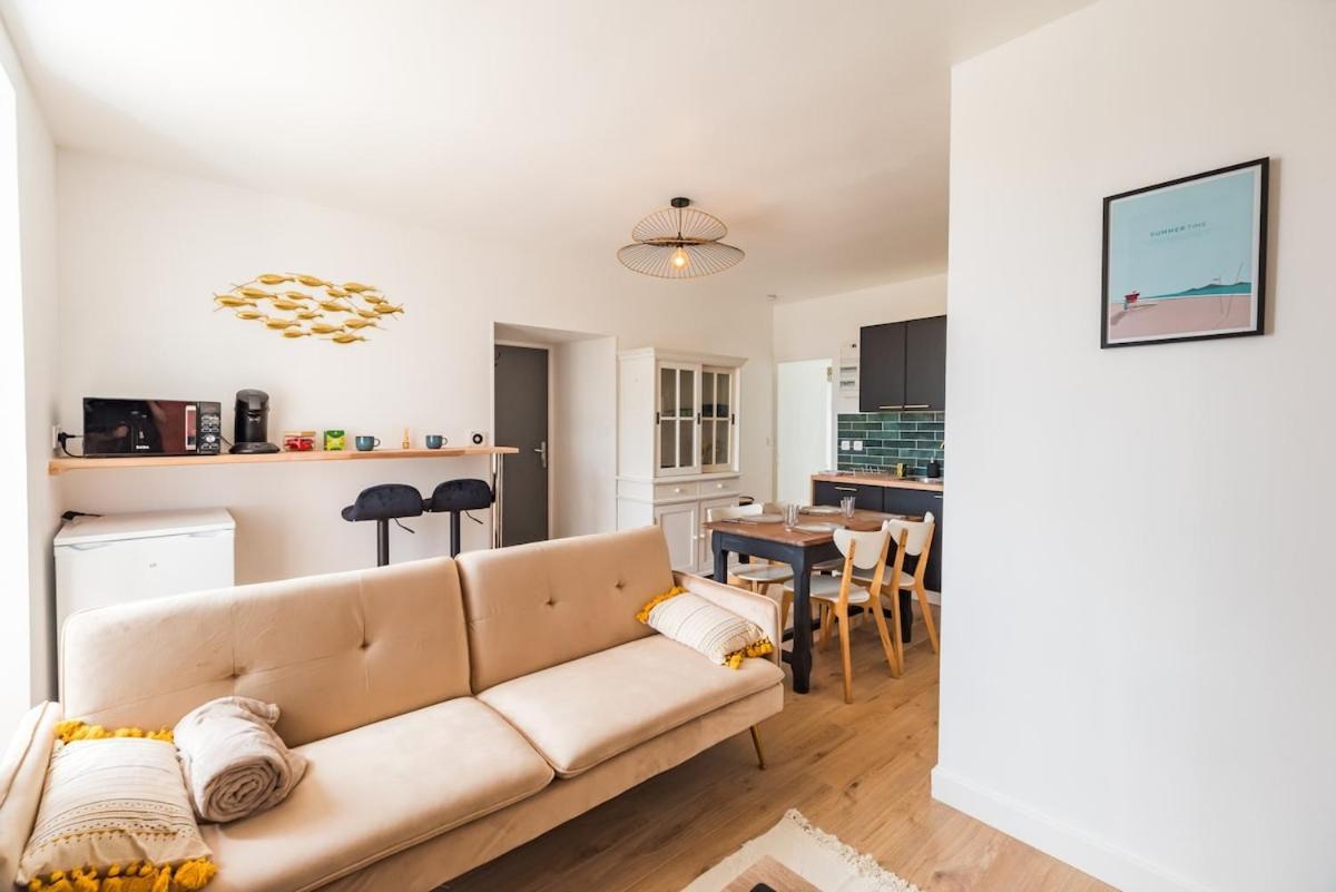 Evasion Paimpol Appartement Neuf Et Confortable Exteriér fotografie