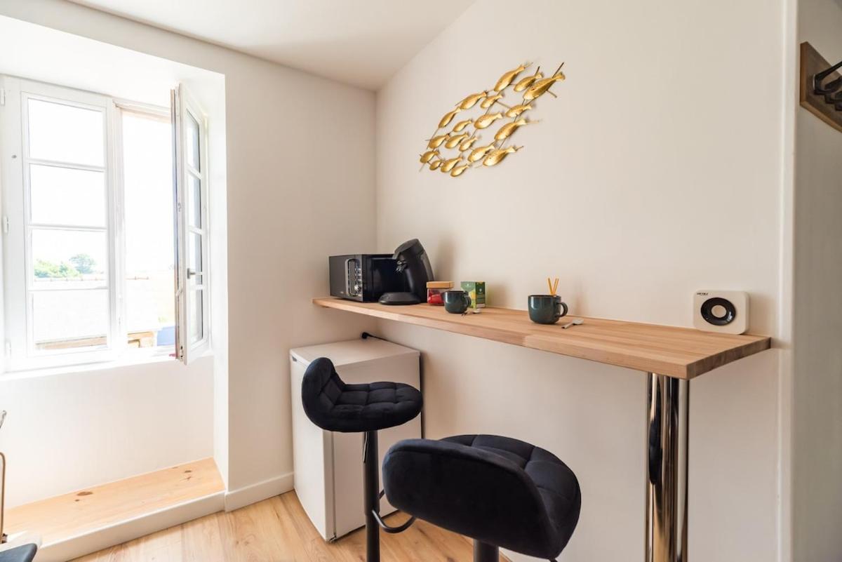 Evasion Paimpol Appartement Neuf Et Confortable Exteriér fotografie